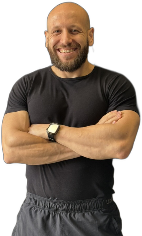 Kamil Novák, osobní trenér v Českém Brodě